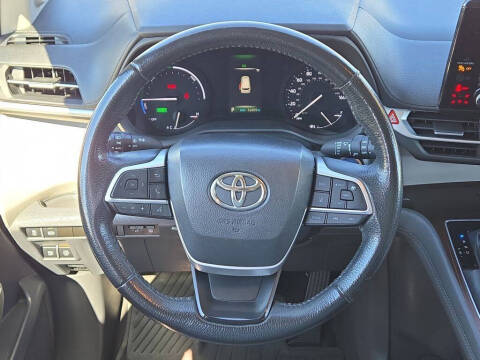 2022 Toyota Sienna