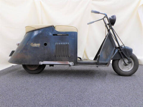 1946 Cushman Pacemaker