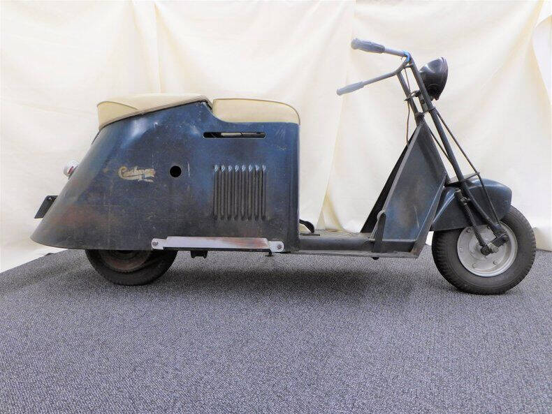 1946 Cushman Pacemaker