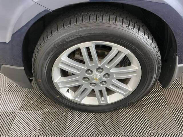 2015 Chevrolet Traverse LT