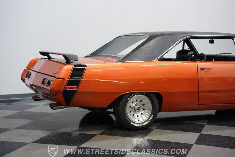 1972 Dodge Dart