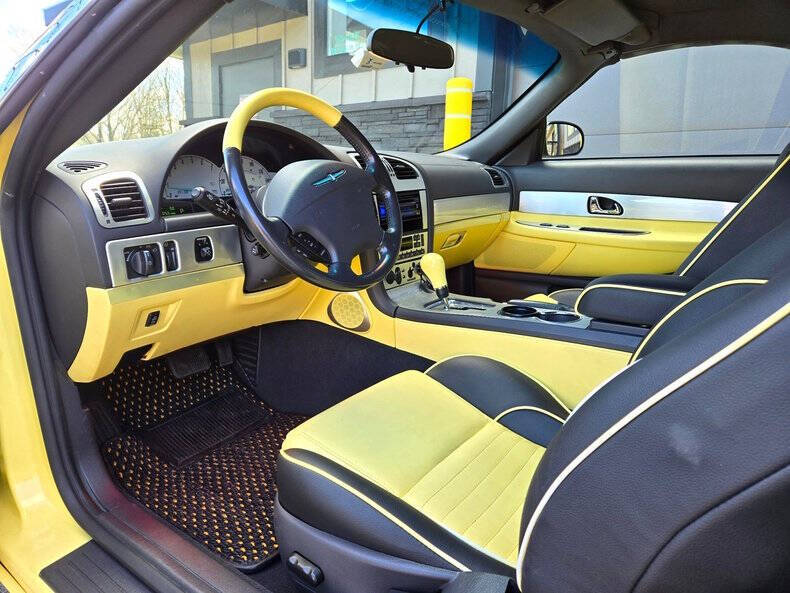 2002 Ford Thunderbird