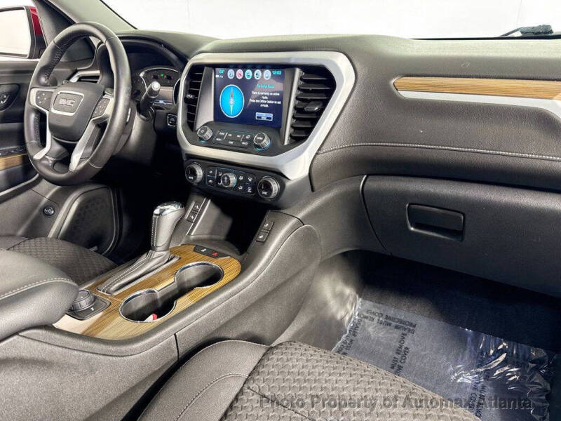 2019 GMC Acadia SLE-2