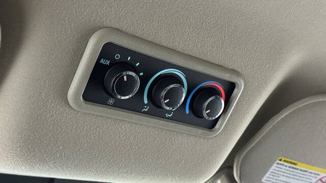 2023 Chevrolet Express LS 3500