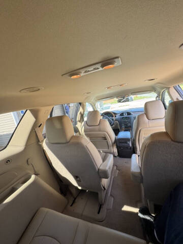 2012 Buick Enclave Premium