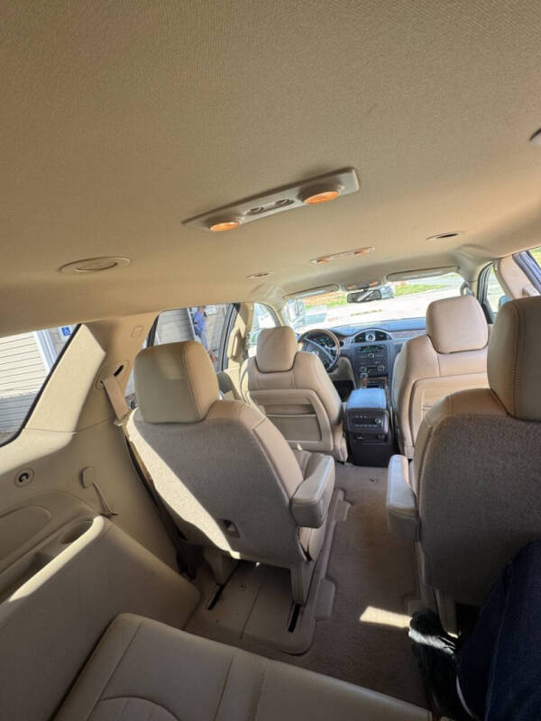2012 Buick Enclave Premium