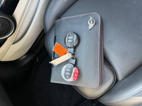 2015 MINI Hardtop 2 Door Cooper S