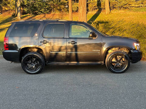 2012 Chevrolet Tahoe LT