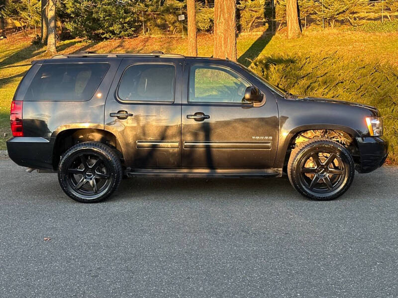 2012 Chevrolet Tahoe LT