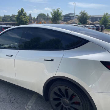 2023 Tesla Model Y Performance