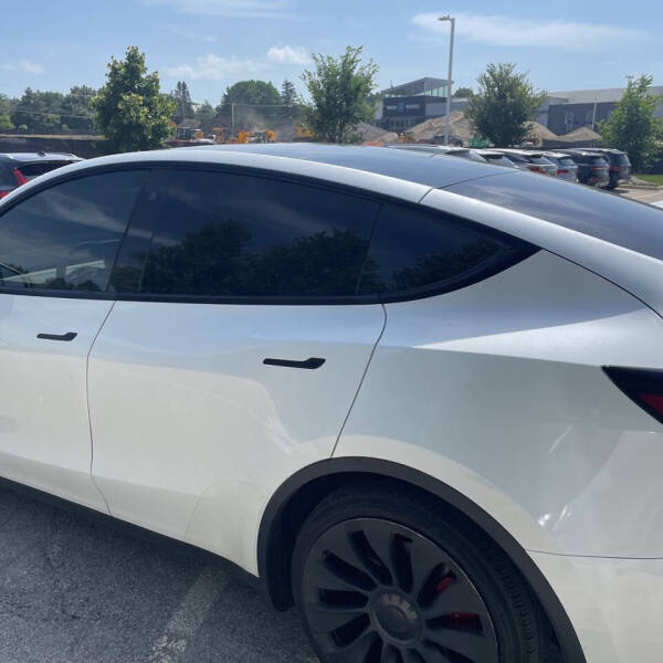 2023 Tesla Model Y Performance