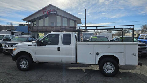 2014 Ford F-350 Super Duty for sale at Epic Auto in Idaho Falls ID