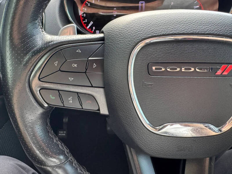 2020 Dodge Durango