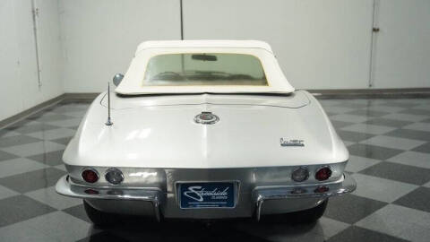 1966 Chevrolet Corvette