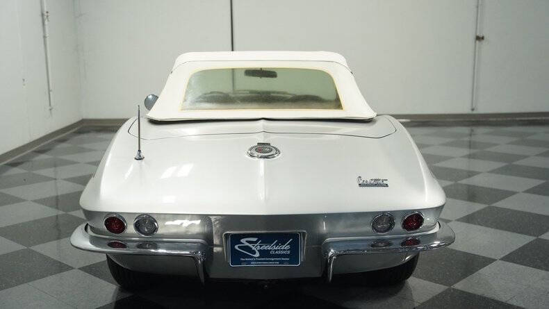 1966 Chevrolet Corvette
