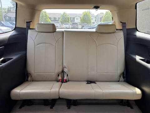 2012 GMC Acadia SLT-1