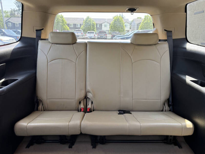 2012 GMC Acadia SLT-1