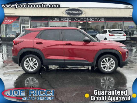 2021 Chevrolet TrailBlazer for sale at Bankruptcy Auto Loans Now in Madison Heights MI