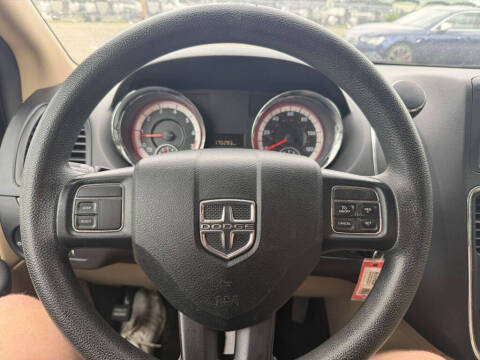 2014 Dodge Grand Caravan SXT