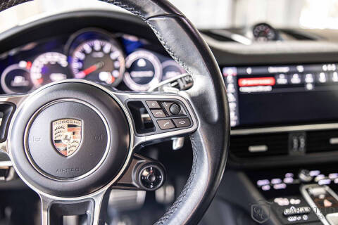 2019 Porsche Cayenne S