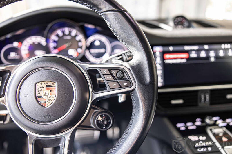 2019 Porsche Cayenne S