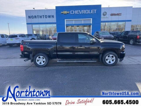 2018 Chevrolet Silverado 1500 for sale at Northtown Automotive in Yankton SD