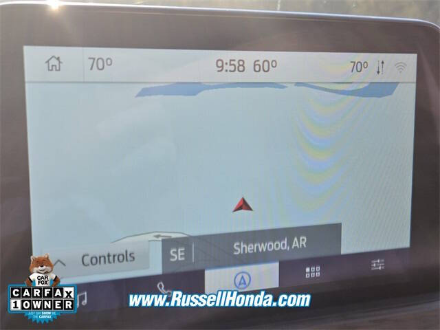 2020 Ford Escape Hybrid Titanium