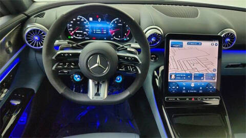 2025 Mercedes-Benz AMG GT 55