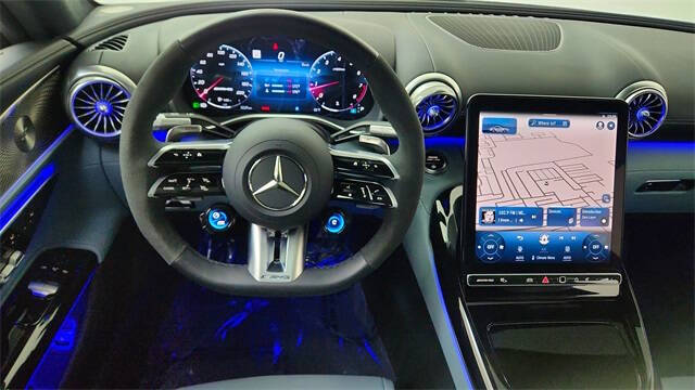 2025 Mercedes-Benz AMG GT 55