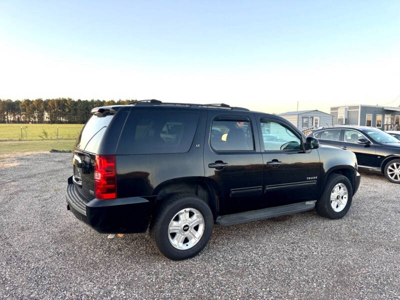 2010 Chevrolet Tahoe LT