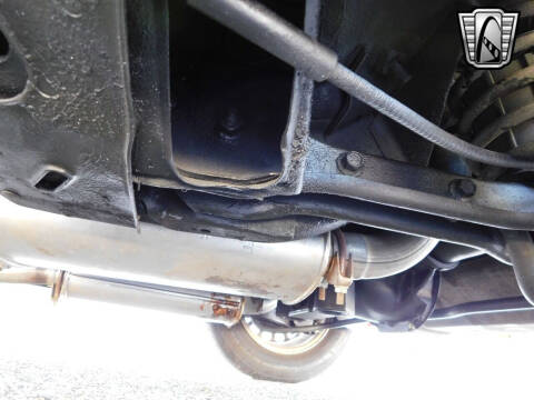 1987 Ford Mustang GT