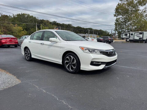 2016 Honda Accord EX