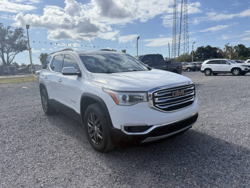 2017 GMC Acadia SLT-1