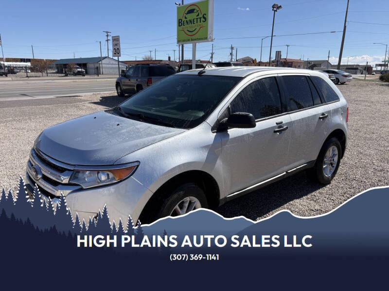 2014 Ford Edge SE