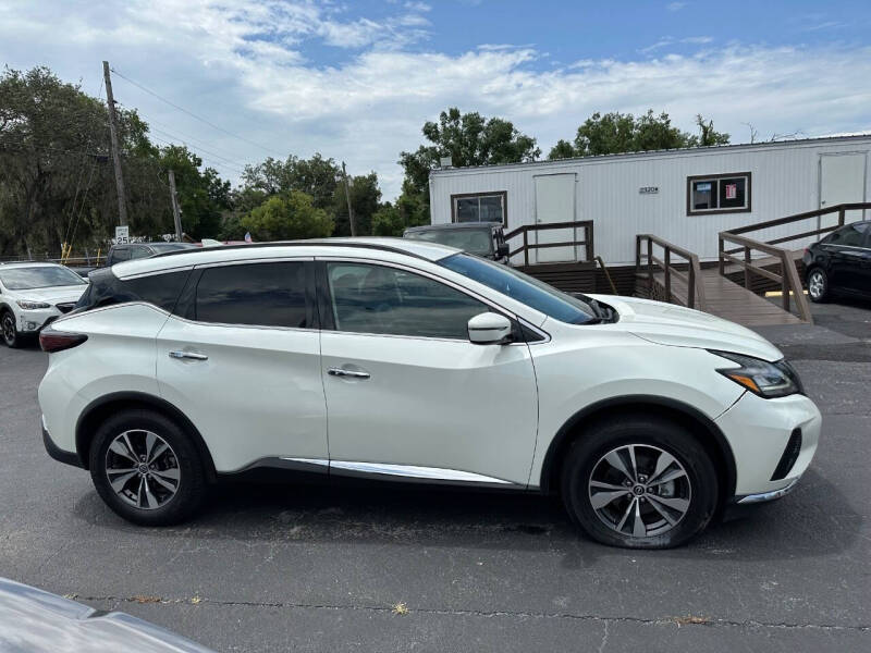 2023 Nissan Murano SV
