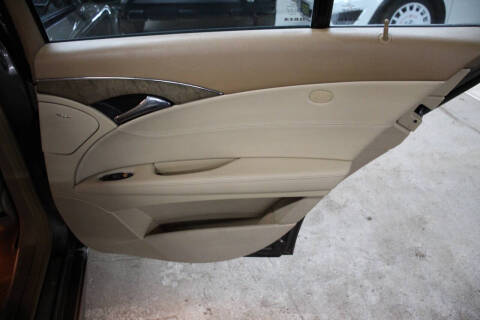 2008 Mercedes-Benz E-Class E 350 4MATIC