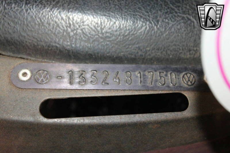 1973 Volkswagen Beetle