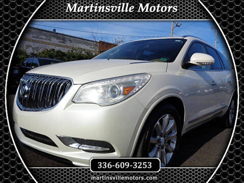 2015 Buick Enclave Premium