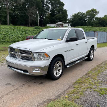 2012 RAM 1500 for sale at Valid Motors INC in Griffin GA