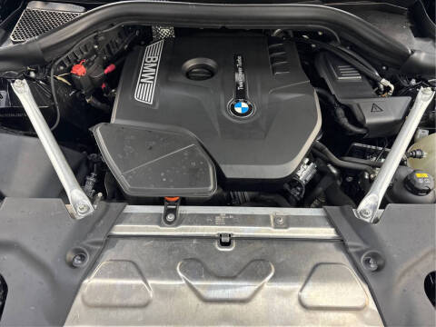 2019 BMW X4 xDrive30i