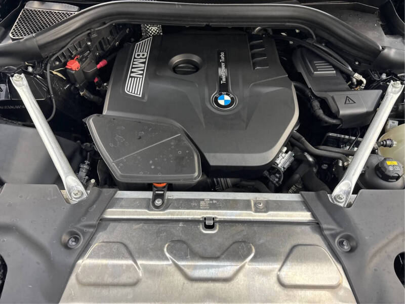 2019 BMW X4 xDrive30i