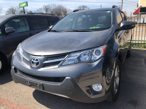 2015 Toyota RAV4 for sale at Auto Access in Irving TX