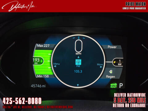 2017 Chevrolet Bolt EV LT