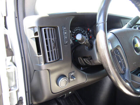 2021 Chevrolet Express 2500