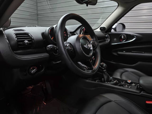 2016 MINI Clubman Cooper