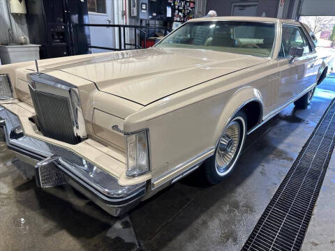 1979 Lincoln Mark V
