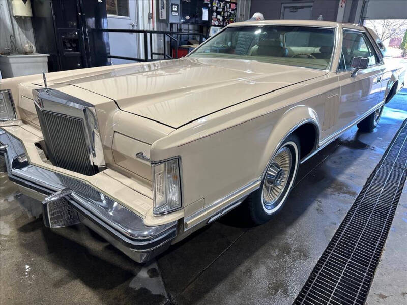 1979 Lincoln Mark V