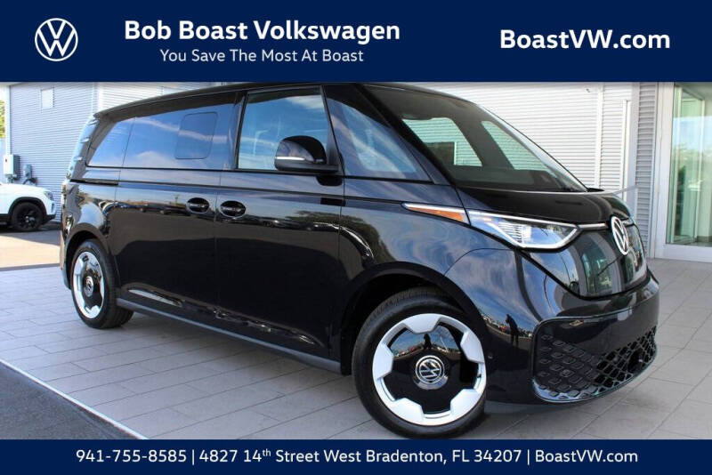 2025 Volkswagen ID.Buzz for sale at Bob Boast Volkswagen in Bradenton FL