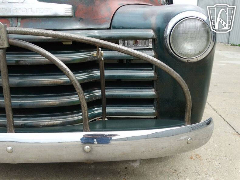 1948 Chevrolet 3100