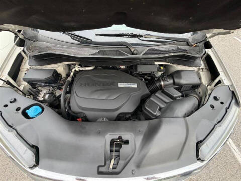 2018 Honda Pilot LX